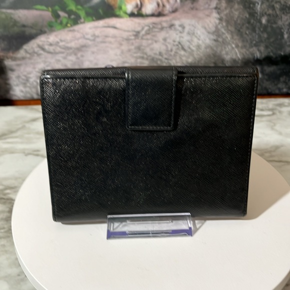 Prada Leather wallet excellent condition
Black - Picture 3 of 16